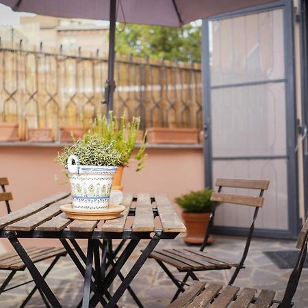 Palazzina Mariani Aparthotel Рим Екстериор снимка