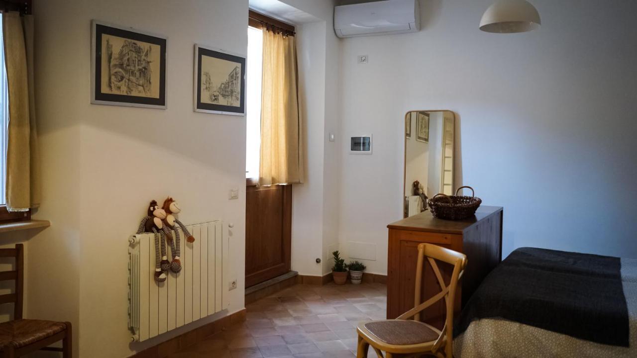 Palazzina Mariani Aparthotel Рим Екстериор снимка