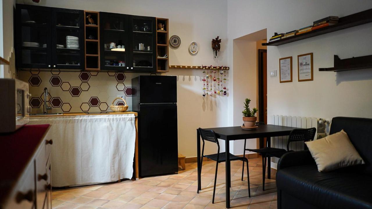 Palazzina Mariani Aparthotel Рим Екстериор снимка