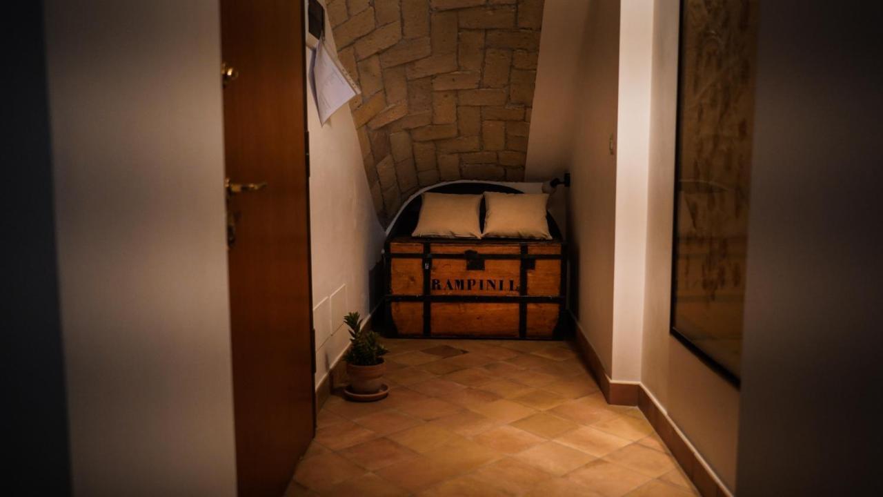 Palazzina Mariani Aparthotel Рим Екстериор снимка