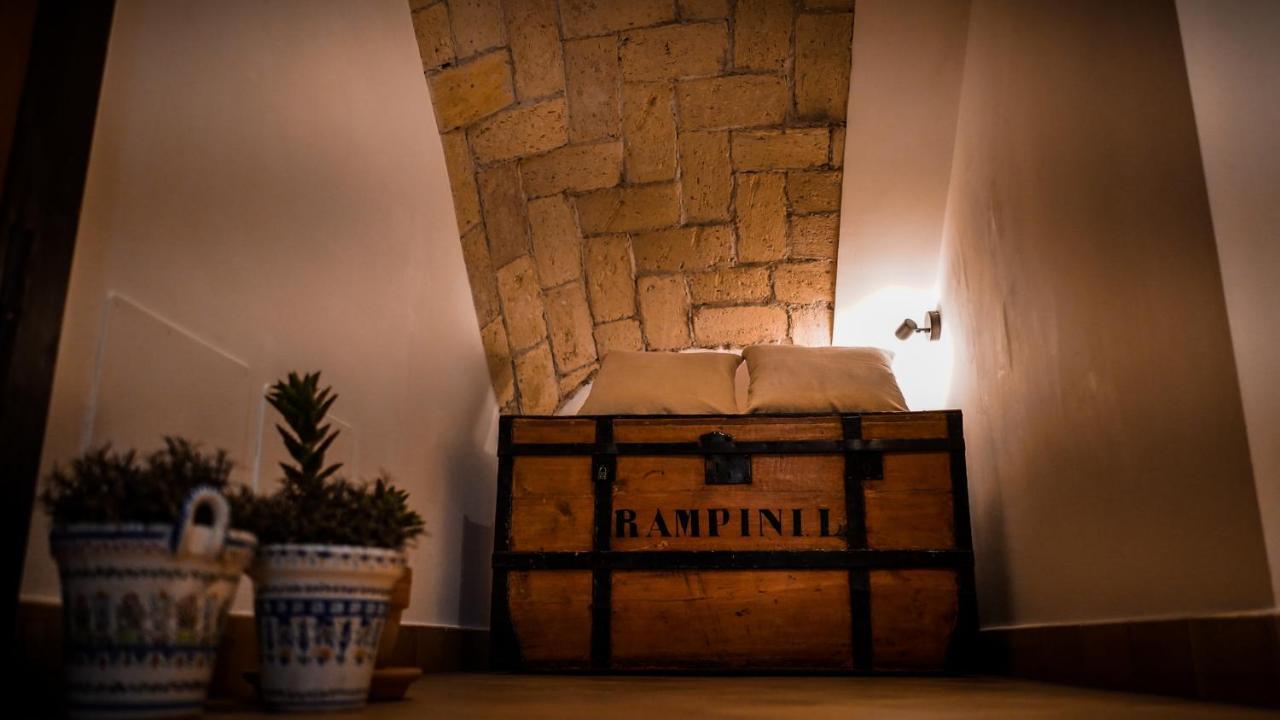 Palazzina Mariani Aparthotel Рим Екстериор снимка