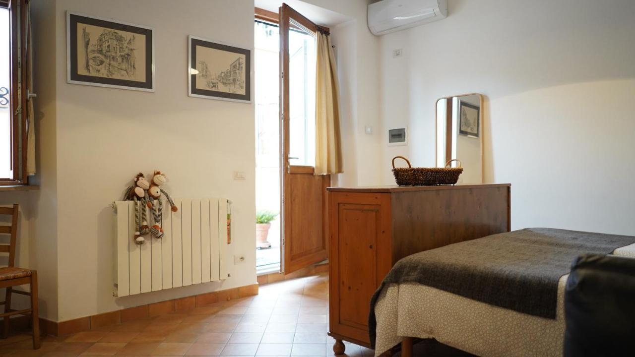 Palazzina Mariani Aparthotel Рим Екстериор снимка