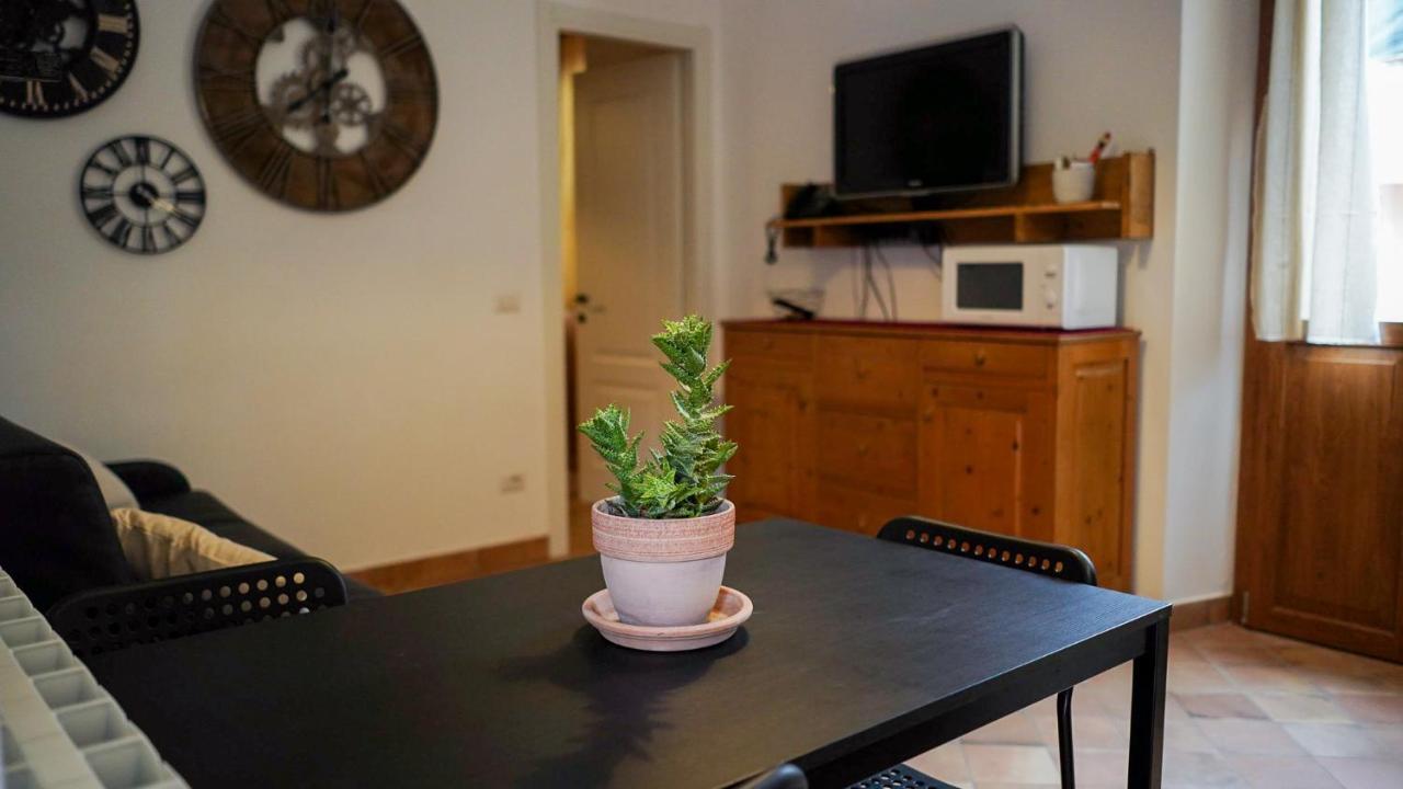 Palazzina Mariani Aparthotel Рим Екстериор снимка