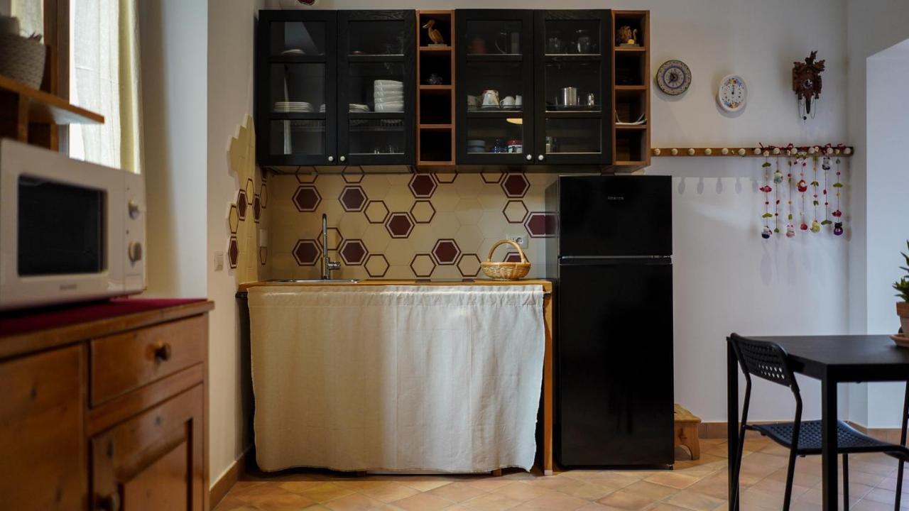Palazzina Mariani Aparthotel Рим Екстериор снимка