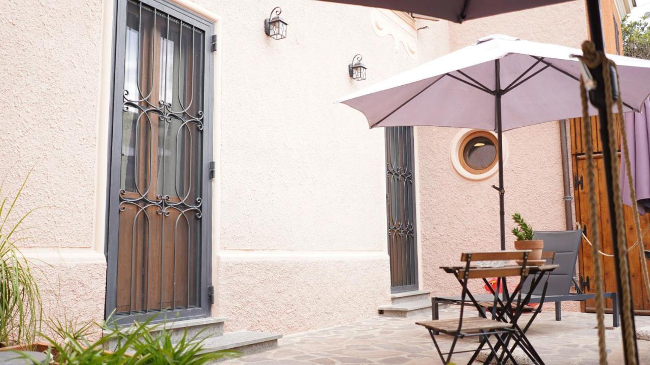 Palazzina Mariani Aparthotel Рим Екстериор снимка