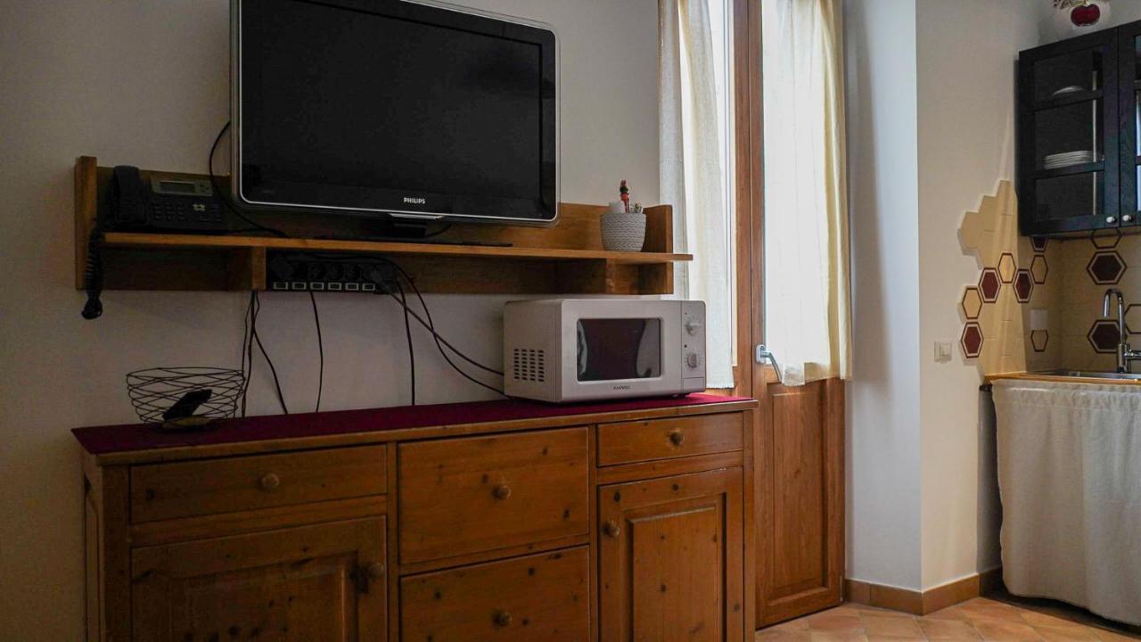 Palazzina Mariani Aparthotel Рим Екстериор снимка