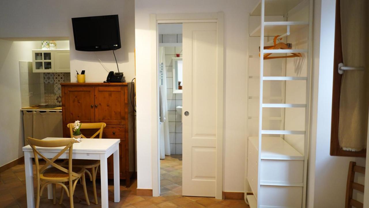 Palazzina Mariani Aparthotel Рим Екстериор снимка