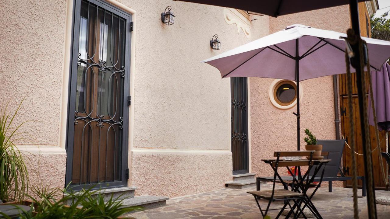 Palazzina Mariani Aparthotel Рим Екстериор снимка